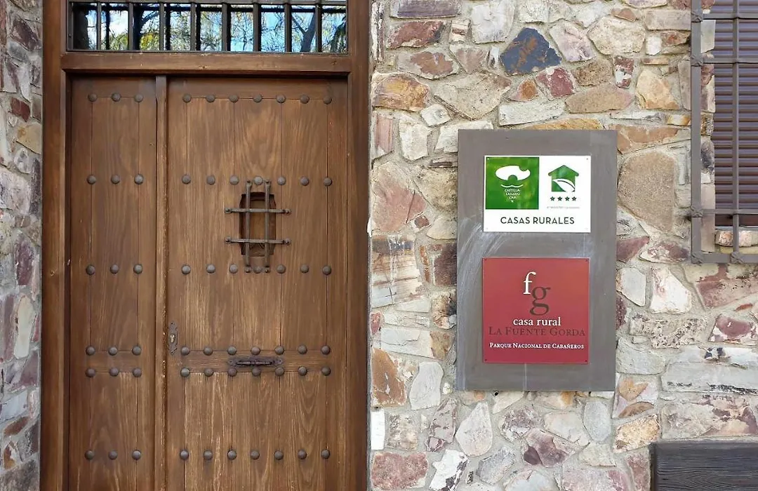 Casa de lujo con cuatro habitaciones en Cabañeros-1