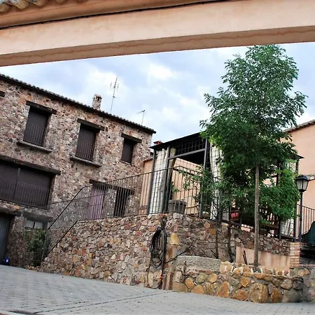 Casa de lujo con cuatro habitaciones en Cabañeros-3